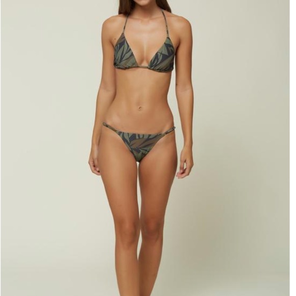 O'Neill Rania Tri Top NWT - Picture 4 of 6